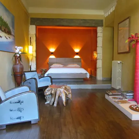 Bohobé Naboty Couette-café Roquemaure (Gard)