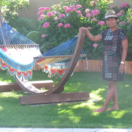 Bohobé Naboty 3* Roquemaure (Gard)