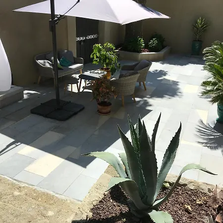 Couette-café Bohobé Naboty Roquemaure (Gard)