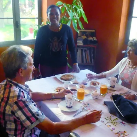 Couette-café Bohobé Naboty