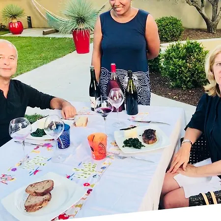 Couette-café Bohobé Naboty Roquemaure (Gard)